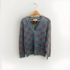 Gucci jacquard neck - gucci, v-neck