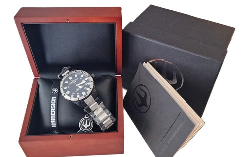 Orologio immersion 8201 - immersion,