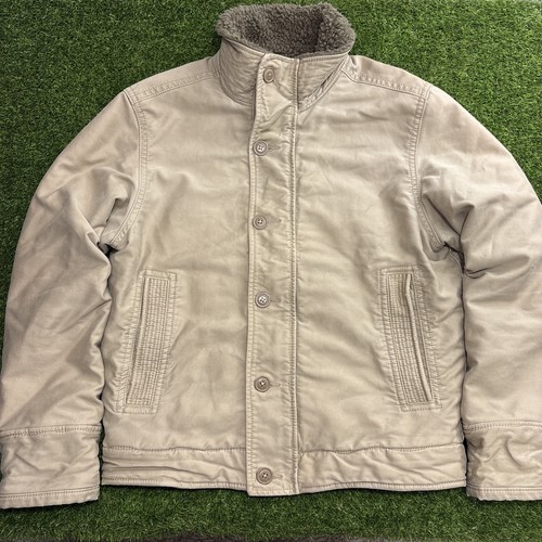 Abercrombie fitch jacket - abercrombie,
