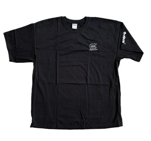 Tshirt glock nera - glock,