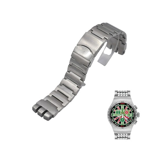 Bracciale orologio acciaio - orologio,