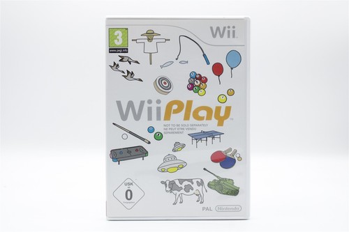 Wii play - wii,