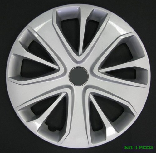 Set copricerchi coppa - 4, ruota