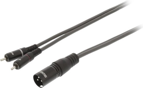 Cavo audio stereo - 3, pin