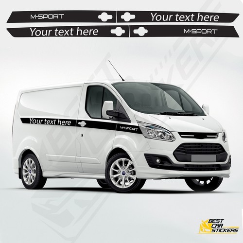 Per ford transit strisce - ford,