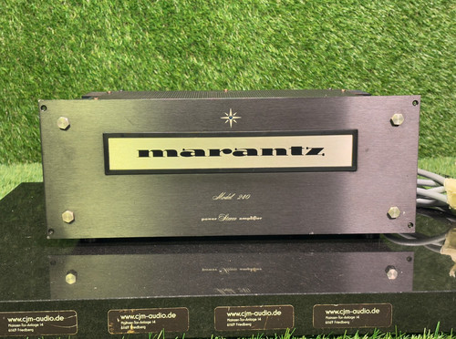 Amplificatore marantz model - marantz,