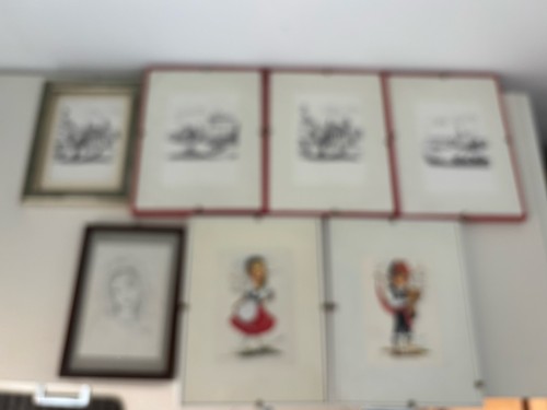 2º lotto piccoli quadri - 2º,