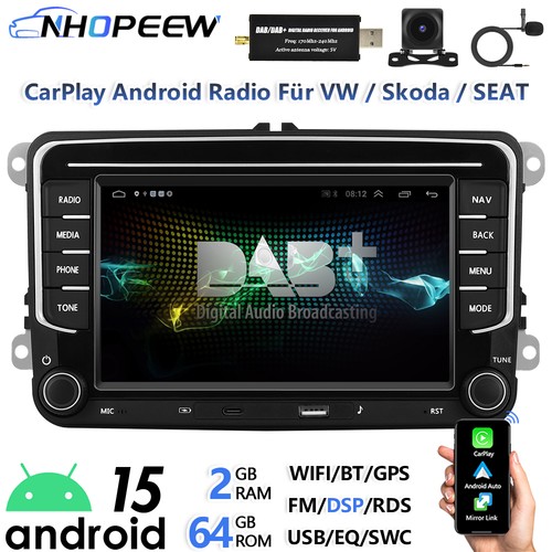 Navigatore gps per vw - navigatore,