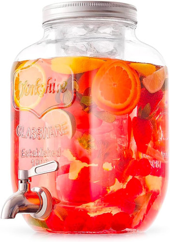 Dispenser vetro per - in, bevande