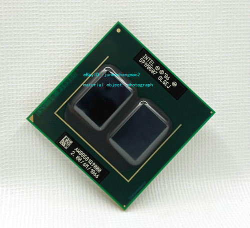 Processore notebook intel core - processore,
