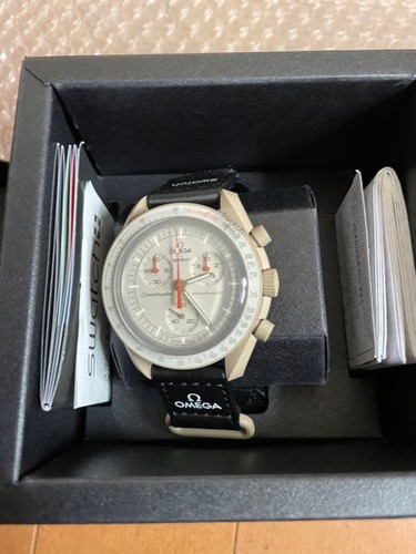 Swatch omega jupiter autentico - swatch,