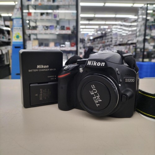 Nikon d3200 fotocamera reflex - nikon,