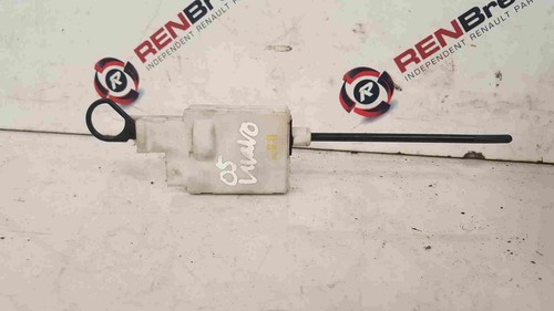 Elettroblocco flap carburante - elettroblocco,