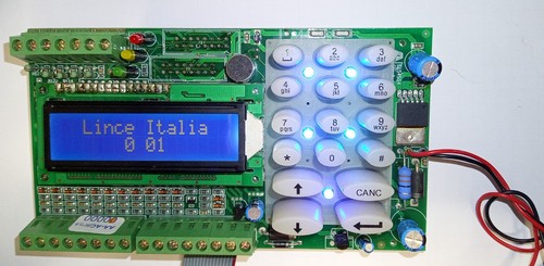 Combinatore telefonico - combinatore,