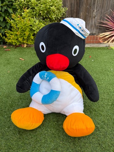 Peluche pingu sailor the - by,
