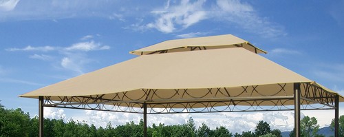 Telo ricambio per gazebo mt - telo, di