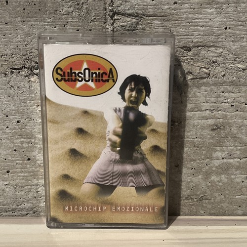 Musicassetta tape k7 - mc,