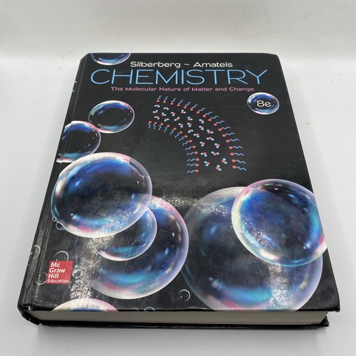Chemistry the molecular - chemistry:,