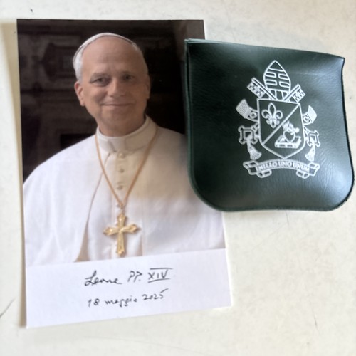 Rosario papa leone - rosario,