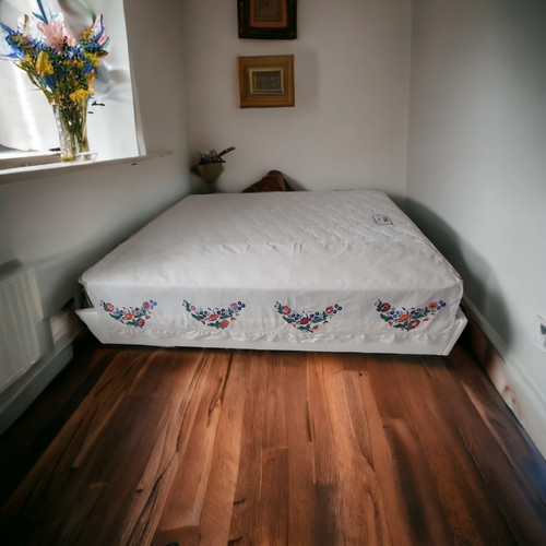 Lenzuolo letto ucraino - da,