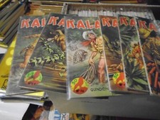 KALAR DARDO ANNI'60 LOTTO DI 9 NUMERI IN BUONE OTTIME CONDIZIONI