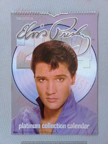 Elvis presley the - presley,