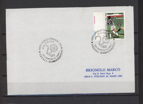 S50772 italia cover agesci - s50772,