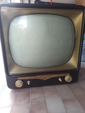 Televisore vintage anni 50