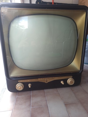 Televisore vintage anni - , 50