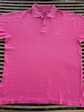 DIADORA ++POLO++ ROSA+++TAGLIA  XL+++VINTAGE