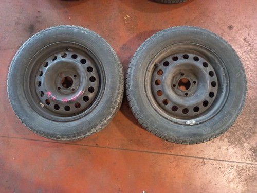 Cerchi ferro renault - ferro, 4