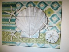 Arte Murale Ceramica