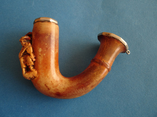 Antike meerschaumpfeife - antike,