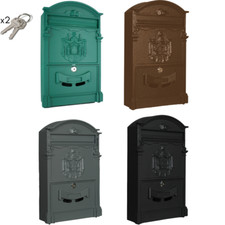 CASSETTA POSTALE ESTERNO