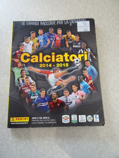 ALBUM FIGURINE CALCIATORI 2014 2015 PANINI NON COMPLETO MANCANO 66 FIGURINE-Z18