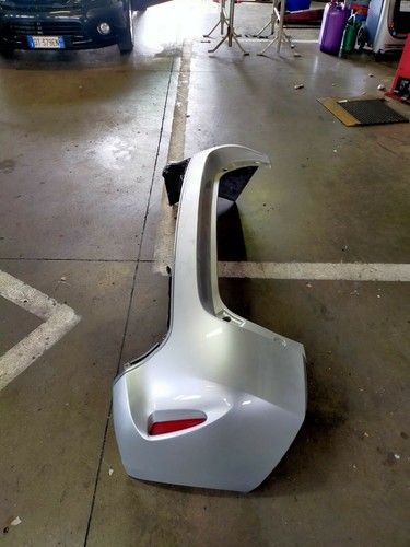 Paraurti toyota auris - paraurti,