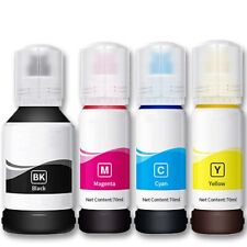 Ricarica inchiostro stampante per Epson Ecotank ET-2810 ET-2811 ET-2812 ET-28...