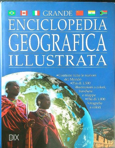 Grande enciclopedia geografica - grande,