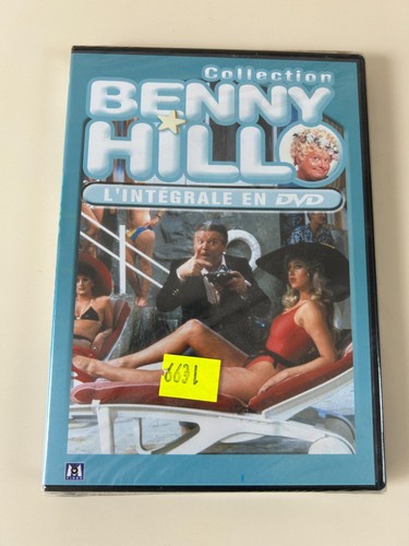 Collection benny hill épisode - hill,