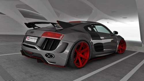 Spoiler audi 1 - spoiler, mk.1