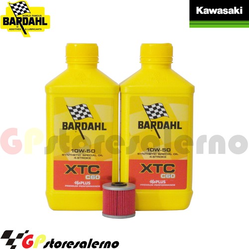 Kit olio filtro bardahl - filtro,