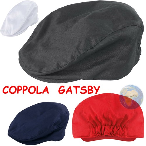 Coppola siciliana uomo - coppola, da