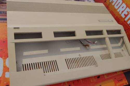 Case commodore 128 con viti - case,