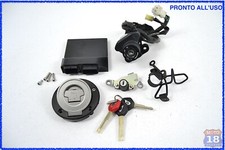 Kit chiavi blocchetto centralina master antenna cpu Yamaha Tracer 900 2015 2016