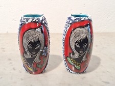 Vasi firmati  Melior Decorato