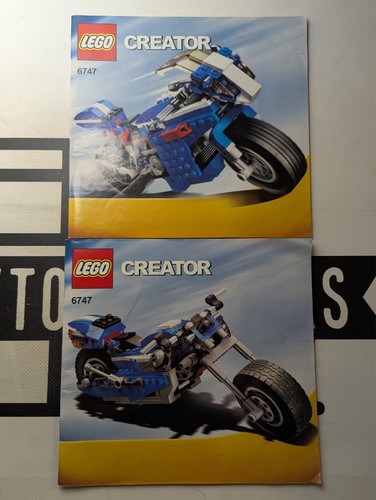 Solo libri lego creator - creator, 6747