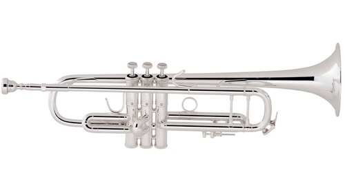 Vincent bach tromba sib - bach,