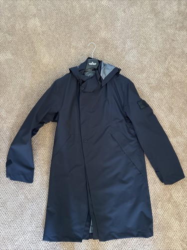 Trench cappotto stone island - trench,