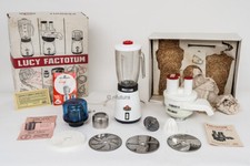 Vintage Robot Cucina Pro Mixer