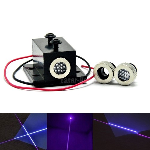 Modulo diodo laser incrociato